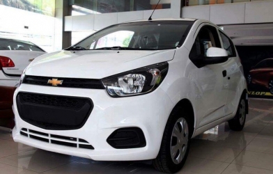 Chevrolet Spark Duo giá rẻ lại giảm thêm 10 triệu đồng