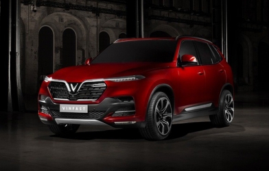 Vinfast chính thức có mặt trong danh sách tham dự Paris Motor Show 2018 được công bố