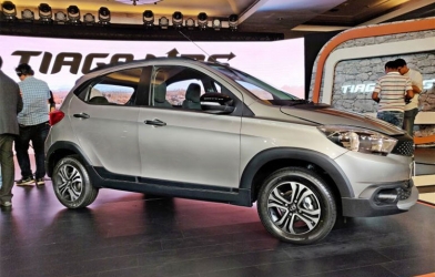 Ra mắt mẫu SUV siêu rẻ, giá chưa tới 200 triệu đồng