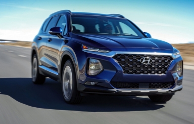 Giá xe Hyundai Santa Fe 2019 sẽ cao hơn đến cả trăm triệu đồng?