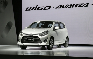So sánh Toyota Wigo 2018 với Hyundai i10 và Kia Morning