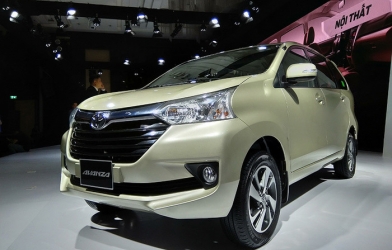 Toyota Avanza 2018 - Thêm lựa chọn giá rẻ cho người Việt