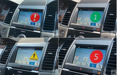 Công nghệ tương lai: Xe hơi cũng có thể giao tiếp