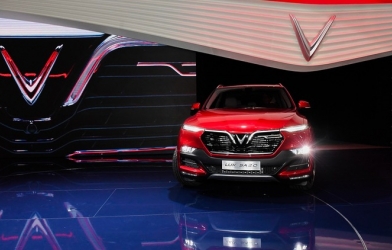Loạt đối thủ 'đáng gờm' của xe VinFast trên thị trường Việt