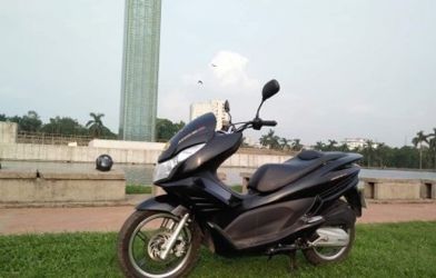 Trung Quốc làm nhái xe Honda PCX, bán đắt hơn cả bản gốc