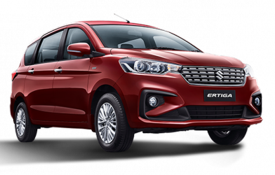 Suzuki Ertiga 2019: Xe 7 chỗ giá chỉ hơn 200 triệu đồng