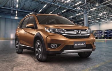Honda Brio và Honda BR-V sắp về Việt Nam, đại lý đã nhận đặt cọc