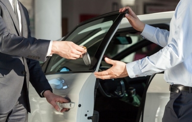 Kinh nghiệm thuê xe tự lái dịp Tết