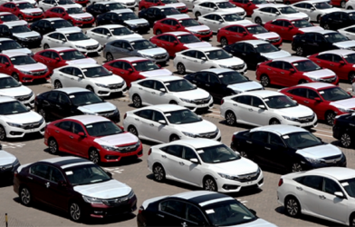 Cuối năm, hàng loạt xe nhập khẩu 'đổ bộ' vào Việt Nam