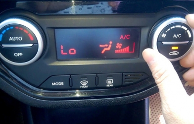 Những điều nên biết về chế độ sưởi ấm trên ô tô khi trời lạnh