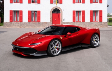 Đã mắt ngắm loạt siêu xe cực hiếm vừa ra mắt