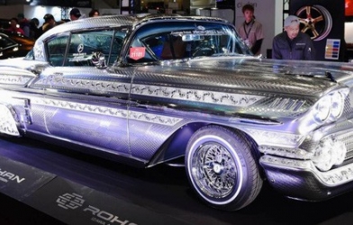 Những ý tưởng độ xe 'dị' nhất hành tinh