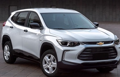 Khám phá Chevrolet Tracker, đối thủ mới của Ford EcoSport và Hyundai Kona