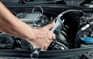 Bảo dưỡng xe sau những chuyến đi dài