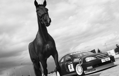 Tại sao lại dùng 'sức ngựa' để đo công suất động cơ ô tô?