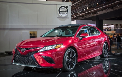 Giá xe ô tô đồng loạt giảm mạnh sau Tết Nguyên đán 2019