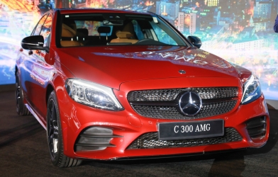 Loạt xe mới cứng vừa được ra mắt đầu năm 2019