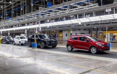 So sánh chi phí thuế trước bạ của 34 xe lắp ráp trong nước