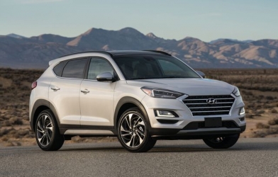 Hyundai Tucson 2020: Giá xe, thông số, ưu đãi mới (10/2020)