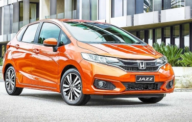Honda Jazz lặng lẽ rời khỏi thị trường ô tô Việt năm 2020