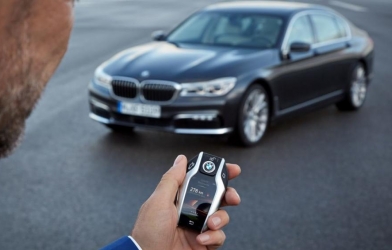 10 mẫu chìa khóa ô tô độc, đẹp tới mức không thể rời mắt