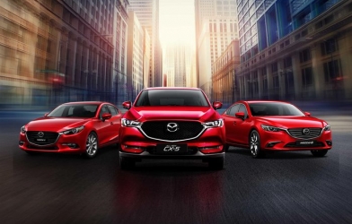 Cập nhật bảng giá xe Mazda 3/2025 & Những mẫu xe đáng mua nhất