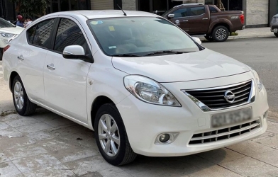Mua Nissan Sunny cũ có thực sự 'ngon, bổ, rẻ'?