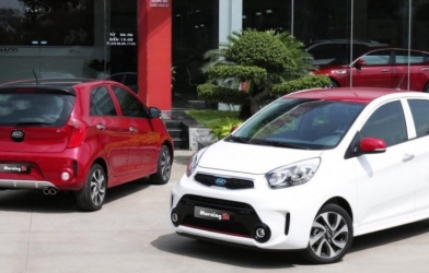 Xử lý những lỗi thường gặp trên xe ô tô Kia Morning