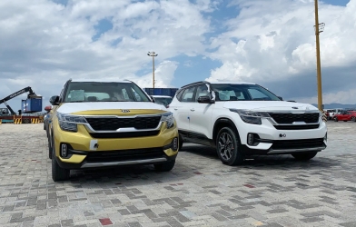 Giá lăn bánh xe Kia Seltos vừa ra mắt Việt Nam ngày 22/7