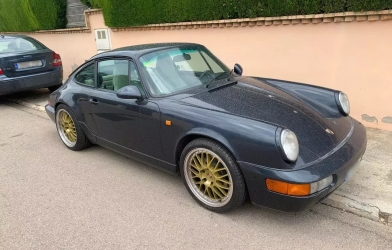 Kỳ lạ chiếc Porsche 911 mất trộm được tìm thấy nhờ Tesla Model 3