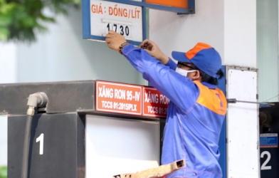 Giá xăng dầu hôm nay 6/10: Giá dầu thế giới giảm