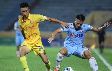 Cuộc đua trụ hạng V-League 2020: 'Tử thần' gọi tên ai?