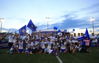 Bế mạc HL1-S5: Nhà vô địch gọi tên Mobi