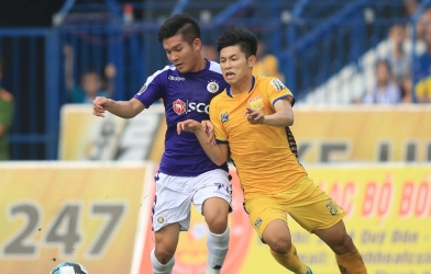 'Trò cưng HLV Park'  chia tay V-League vì chấn thương nặng