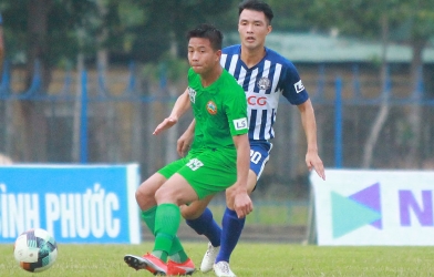 Đánh bại Bình Phước, BR.Vũng Tàu xây chắc ngôi đầu