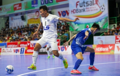 Giải Futsal VĐQG 2020: Thái Sơn Nam thắng siêu kinh điển