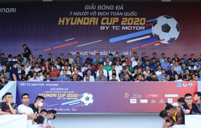 Kết quả HPL-S8 vòng 01: 'Địa chấn' ở Hoàng Mai