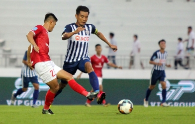 Thắng tối thiểu, Bà Rịa-Vũng Tàu tiến gần hơn tới chức vô địch