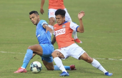 BXH hạng Nhất 2020 vòng 2 GĐ2: BRVT rộng cửa vô địch