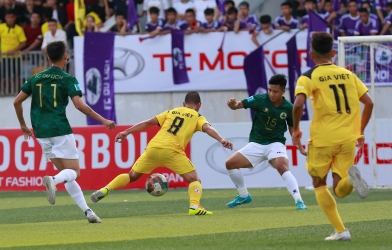 Lịch thi đấu vòng 2 HPL S8: Tâm điểm Gia Việt - Tuấn Sơn