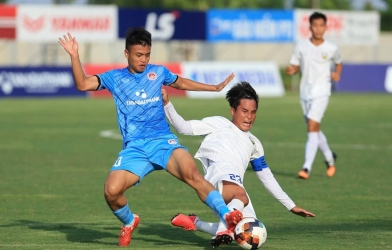 Thắng đậm An Giang, Phố Hiến chấm dứt chuỗi ba trận thua liên tiếp