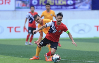 Vòng 2 HPL-S8: Tân binh lên tiếng và phút cuối định mệnh