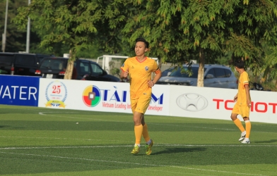 Bảng xếp hạng HPL-S8 vòng 03: 'Tân binh' Ecopark 'on top'