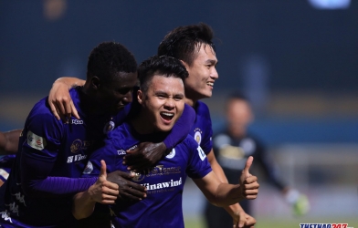 VIDEO: Top 5 bàn thắng đẹp vòng 4 GĐ 2 V-League 2020