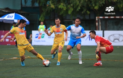 Vòng 3 SPL-S3: Các 'ông lớn' thể hiện bản lĩnh