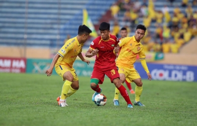 Nhận định Nam Định vs SLNA: Thoát khỏi 'cửa tử'