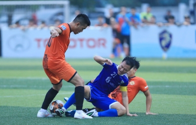 Bảng xếp hạng HPL-S8 vòng 04: Nhật 'Tân' tỏa sáng, Du Lịch 'on top'