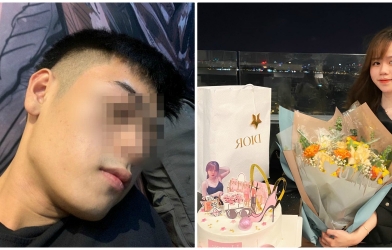 Chân dung anh chàng PT cao to, đẹp trai khiến Huỳnh Anh 'quay xe' với Quang Hải