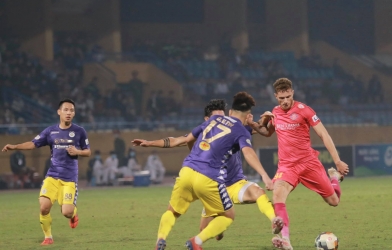 HLV Sài Gòn: 'Chúng tôi sẽ đá hết mình trước Viettel'