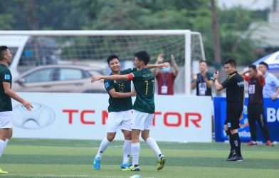 Lịch thi đấu vòng 5 HPL S8: Tâm điểm DTS - Ocean